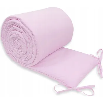 Prostěradlo Mantinel do postýlky Ankras 210 cm x 30 cm