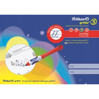 Sešit A5 Pelikan, 24 listů