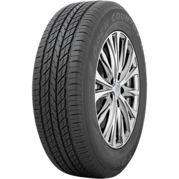 Letní osobní pneu TOYO 275/50 R 21 113V Open Country U/T TL XL M+S
