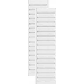 Komoda DecoMeister 49,4 x 170 x 2,1 cm bílý