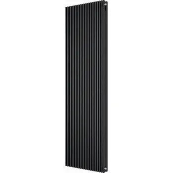 Radiátor Koupelnový radiátor AFRO NEW X, Bílá, 40 cm, 180 cm DOPRAVA ZDARMA