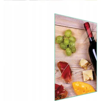 Kuchyňské prkénko Krájecí deska TMK ArtDeko sklo 1 ks