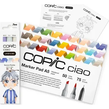 Fixy Copic 4 ks