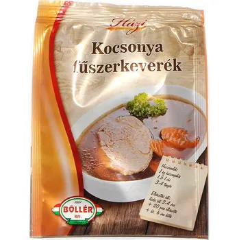 Koření Domácí huspenina 50 g