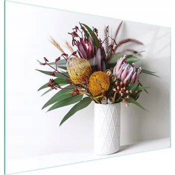 Kuchyňské prkénko Krájecí deska TMK ArtDeko sklo 1 ks