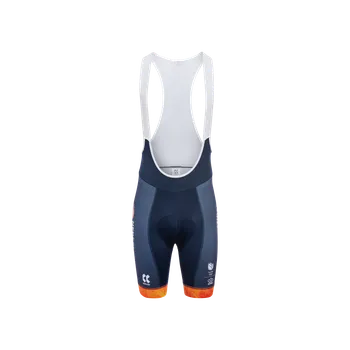 cyklistické kraťasy KALAS KNWU | Cyklistické kraťasy se šlemi | Velikost: 6