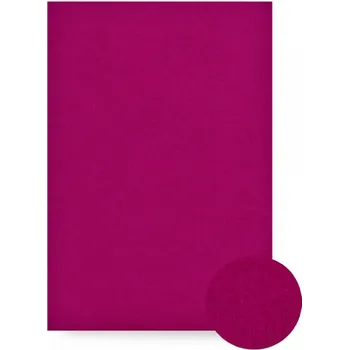 Prostěradlo Prostěradlo JERSEY s gumou 180x200 magenta