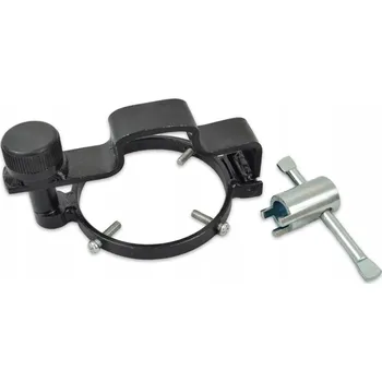 Palivová nádrž PALIVOVÁ NÁDRŽ FI60 S BOČNÍM UCHYCENÍM A OCHRANOU HRDLA