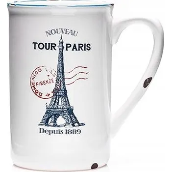 Hrnek Gadget Master 123 porcelánový 300 ml