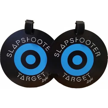 Slapshooter Light Targets modrá