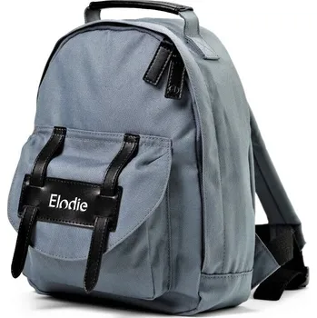 Městský batoh ELODIE BATOH do jeslí školky + pod+kapsa term modrý TENDER BLUE