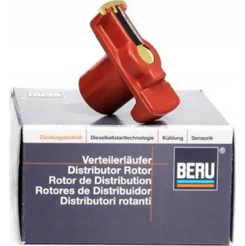 Klimatizace automobilu Prst rozdělovače Beru EVL153