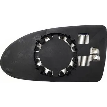 Autosklo Sklo do zrcátka, vnější zrcátko ABAKUS 1504G04