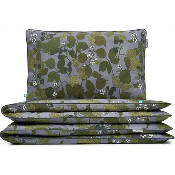 Povlečení Ostružiny Povlečení 140x200 cm + 1x 80x70 cm - MUMLA