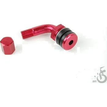 Baotian Ventilek 90° červený 1ks ZLO52052