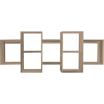 police Police dřevotřísková domax home 161 x 18 cm dub sonoma