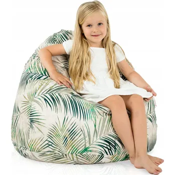 Taburet Taburet vak Italpouf vícebarevný