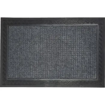 Rohožka GUMOVÁ ROHOŽKA PŘED DVEŘE VENKOVNÍ 50x80 cm