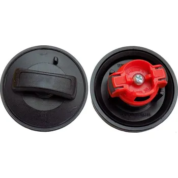 Palivová nádrž CITROEN C5 C6 PEUGEOT 407 ZÁTKA ZÁMKU PALIVOVÉ NÁDRŽE