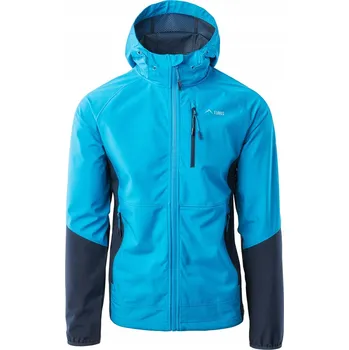 Moto bunda Pánský softshell ELBRUS ENVISAT S