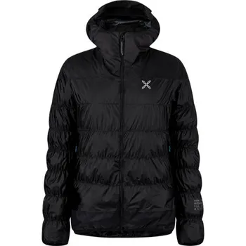 Dámská bunda Montura SUMMIT 2.0 DUVET - černá XS