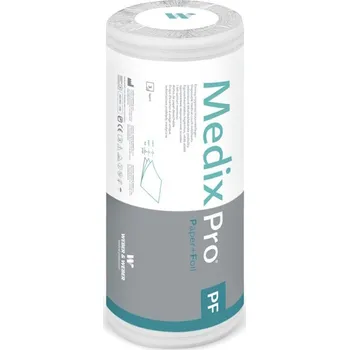 Medirole Weber & Weber MedixPro-PF (role 50x20) - odtrh po 160 cm Barva: Bílá