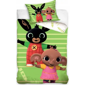 Povlečení Sada povlečení Carbotex 160 x 200 cm, vícebarevné