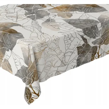 ubrus Ubrus odolný proti skvrnám 140 cm x 200 cm obdélníkový