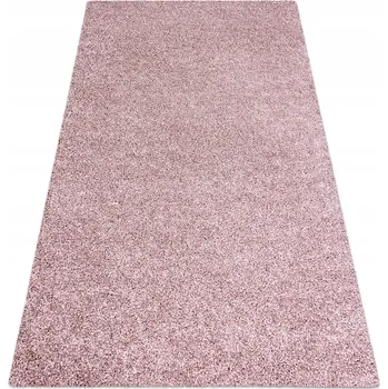 Koberec KOBEREC PRATELNÝ ILDO 80x150 cm starorůžová #B1496