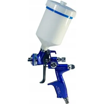 Stříkací pistole LAKOVACÍ PISTOLE ITALCO H-4004 LVMP 1,3 (ČERNÁ)