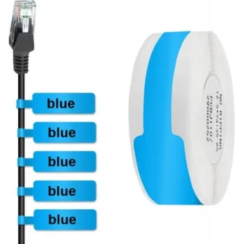 Speciální papír NIIMBOT Termální Samolepky na kabely 12,5*109 mm, 65 ks