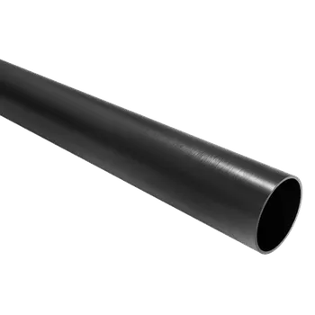 Madlo do koupelny HK Zábradlí Nerezové madlo 42,4x2 black KNC1009