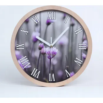 Hodiny Nástěnné hodiny Tulup 30 cm