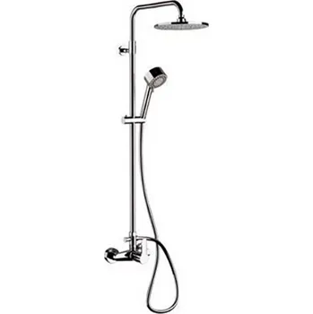 Sprchový set Nástěnný sprchový set PIRA - chrom BAREW37AEC20 + slevový kód