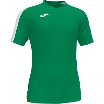 Dres JOMA ACADEMY II medium zeleno bílá Velikost: XL