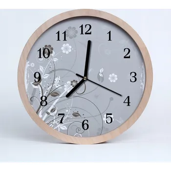 Hodiny Nástěnné hodiny Tulup vícebarevné 20 cm