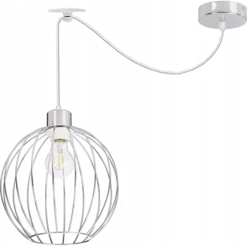 Závěsné stropní svítidlo Loft pavouk drát 1x E27