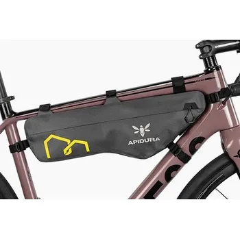 Cyklistika Brašna do rámu Apidura Expedition Compact Frame Pack velikost 4,5 l