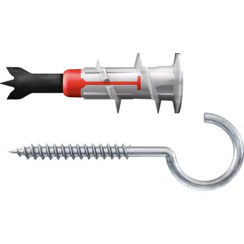 Hmoždinka Fischer hmoždinka do sádrokartonu DuoBlade RH K NV (6KS)