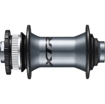 Náboj kola Náboj přední Shimano XTR HB-M9110 32d E-Thru černý