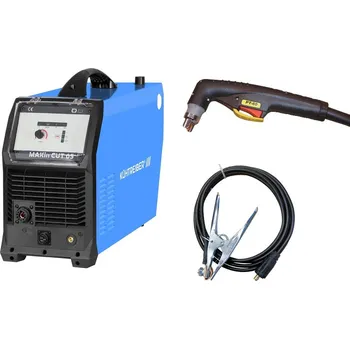 Svářečka SET Plazmový řezací stroj mouse + Hořák PT60/6m