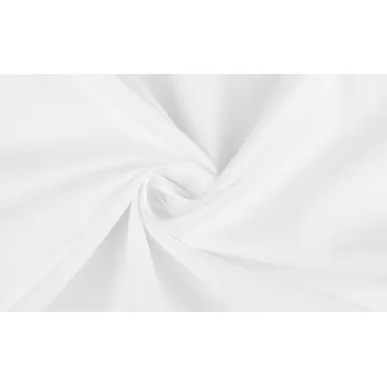 Microfiber látka Varianta: bílá, Balení: 1 m