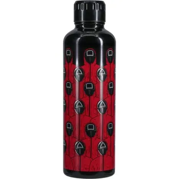 Láhev Paladone Láhev Squid Game 500 ml