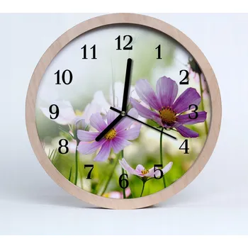 Hodiny Nástěnné hodiny Tulup vícebarevné 30 cm