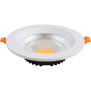 Stropní Svítidlo kulatý Volteno bílý