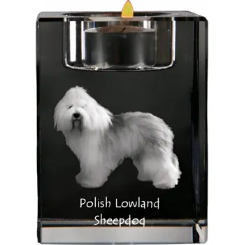 Svícen Svícen na čajové svíčky Art-Dog 8 cm 1 svíčka