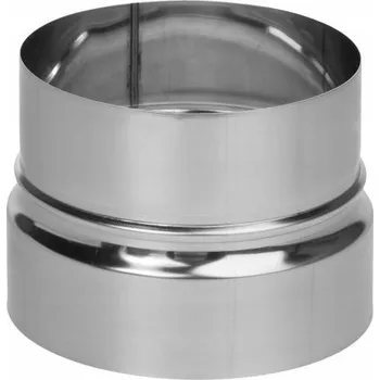 Vrták Redukční spojka / Nerezová redukce průměr 130 mm