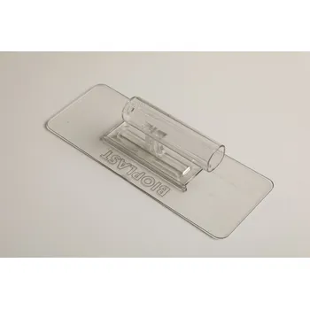 Vrták Průhledná plastová stěrka pro japonskou omítku, tekuté tapety