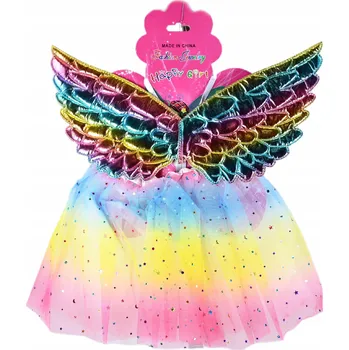 Karnevalový kostým Kostým Jednorožec Midex vel. 110-122