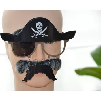 Karnevalový kostým Kostým Pirát One Dollar univerzální velikost